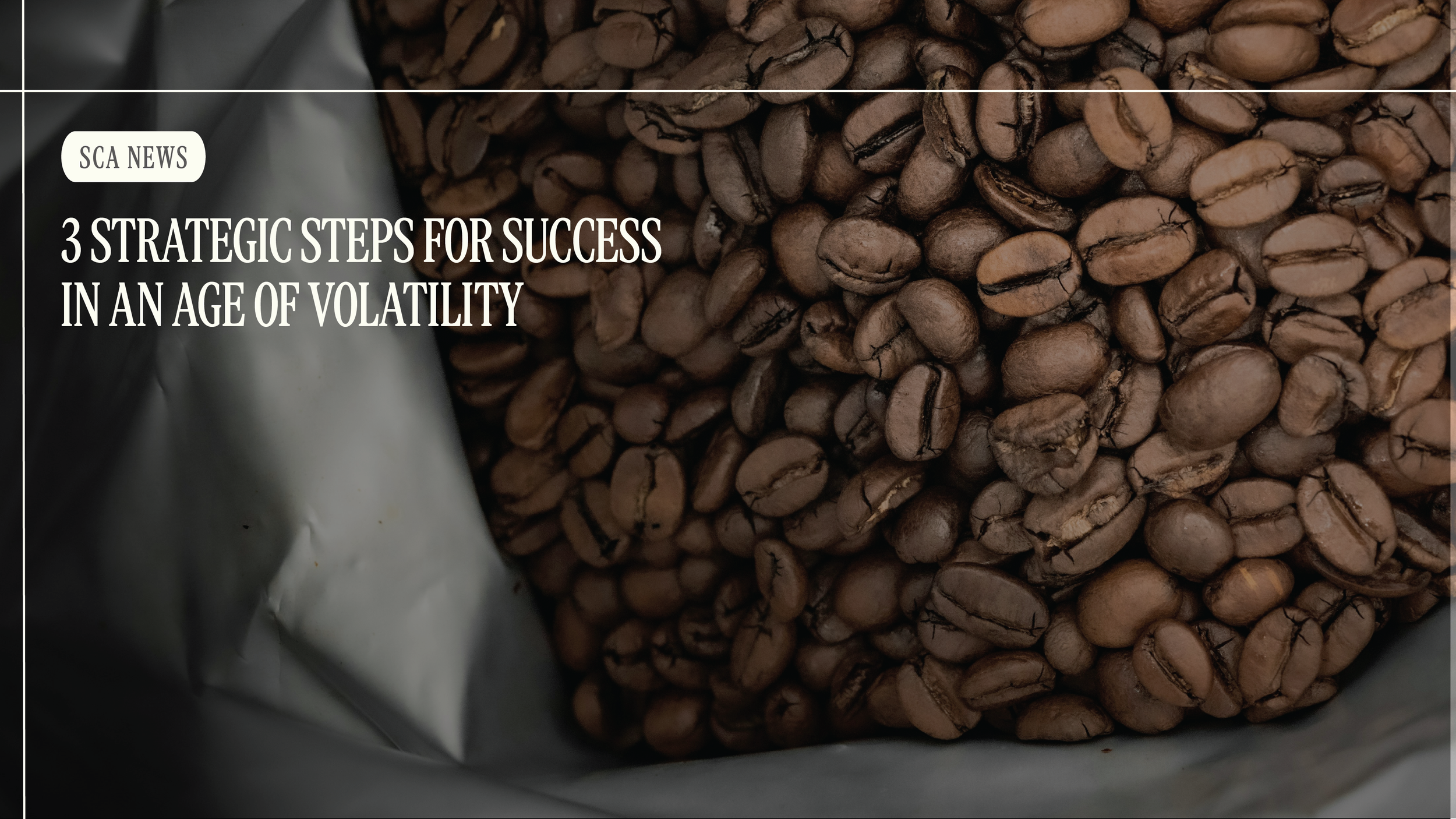 The Roaster's Dilemma: How to Thrive in an Age of Volatility