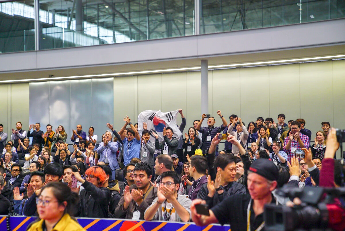 SCA Chapter Spotlight: Korea
