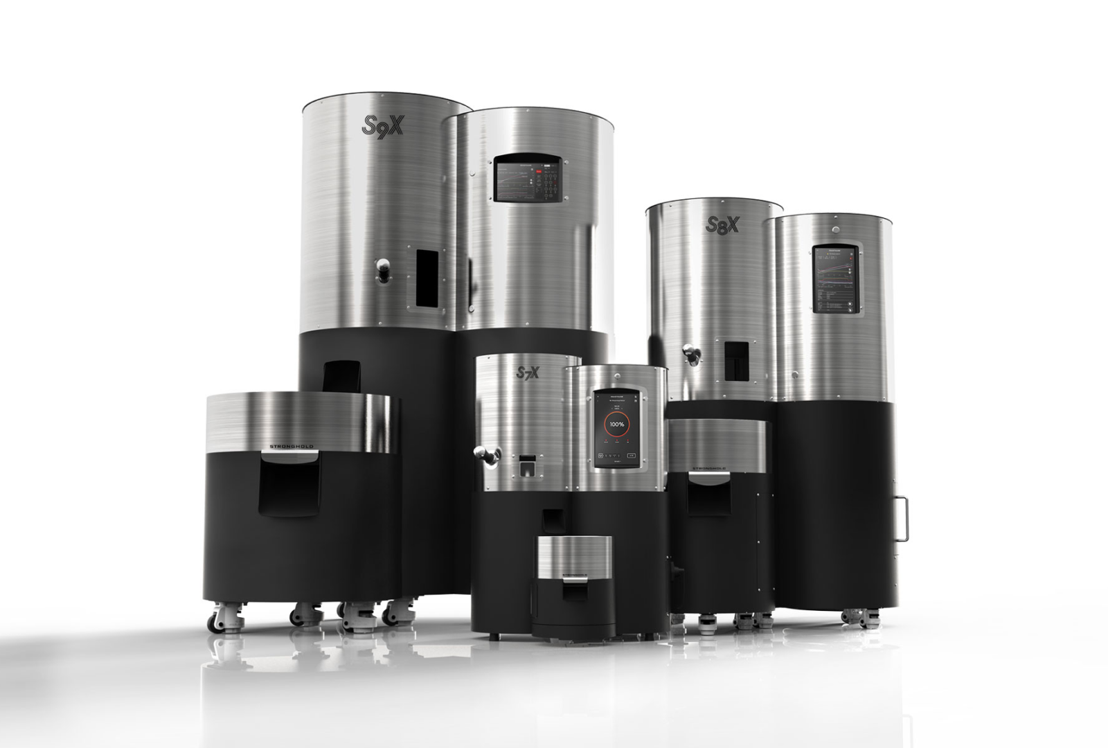 Stronghold: The Future of Coffee Roasting Technology 