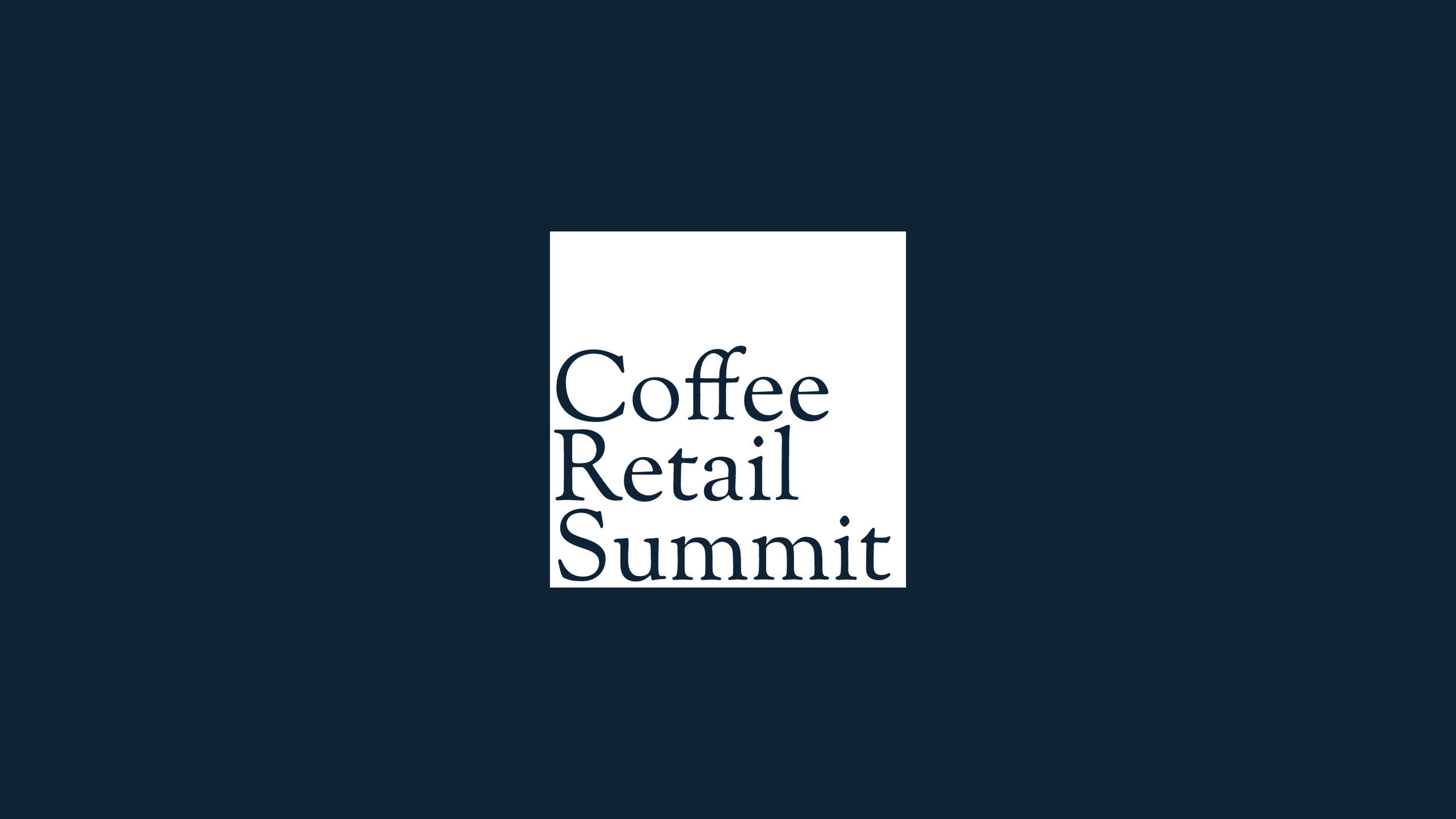 What Point-of-sale Data Tells Us About Coffee Shops | Coffee Retail Summit 2023 