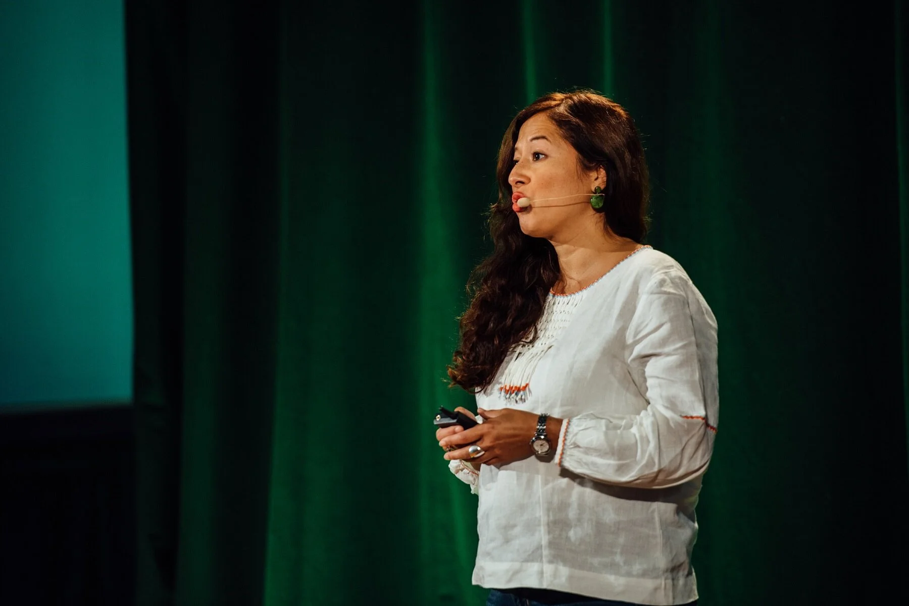 Vera Espindola Rafael on Markets in Producing Countries | Re:co Symposium 2019