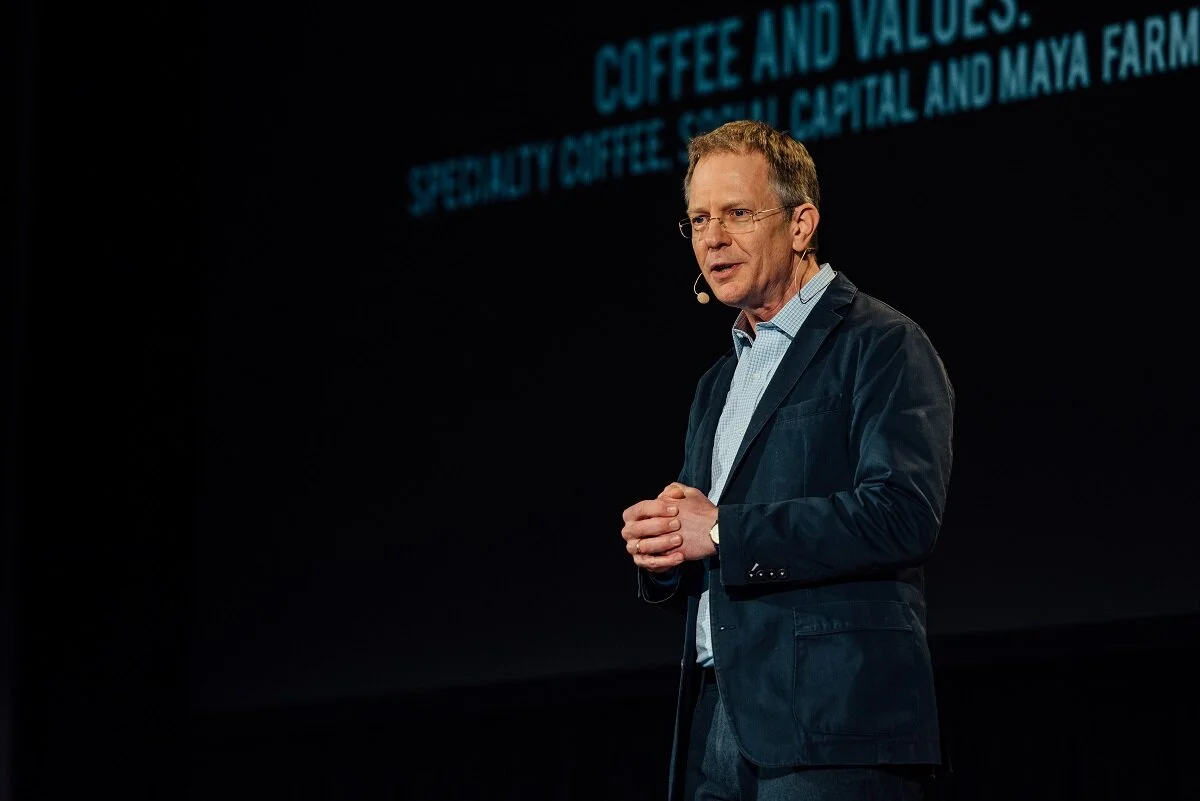 Ted Fischer on Coffee and Values | Re:co Symposium 2019