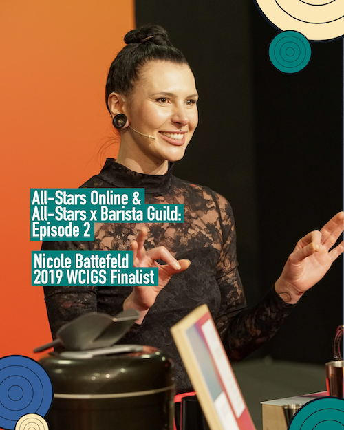 All-Stars Online S1E2: Nicole Battefeld - 2019 WCIGS Finalist, Germany