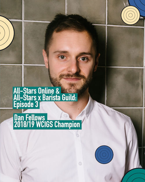 All-Stars Online S1E3: Dan Fellows - 2018 &amp; 2019 WCIGS Champion, UK