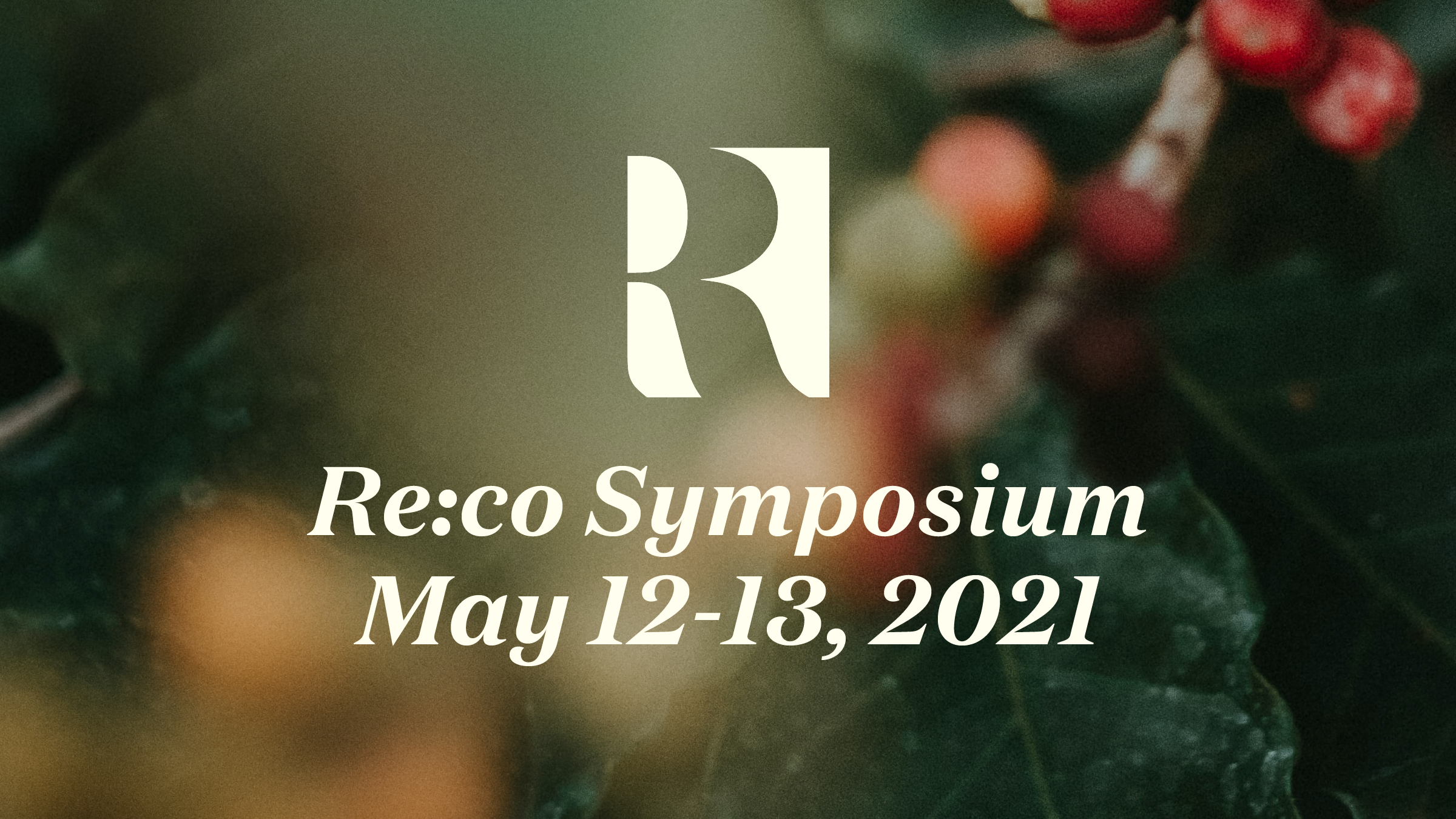 Appraising Specialty Coffee Attributes | Dr. Mario R. Fernández-Alduenda | Re:co 2021