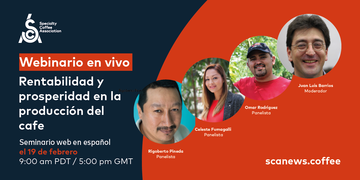 Estrategias para la Diversificación de los Ingresos en las Zonas Productoras de Café—Farm Profitability &amp; Prosperity webinar #4