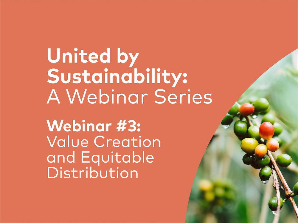 United by Sustainability #3 | Value Creation and Equitable Distribution