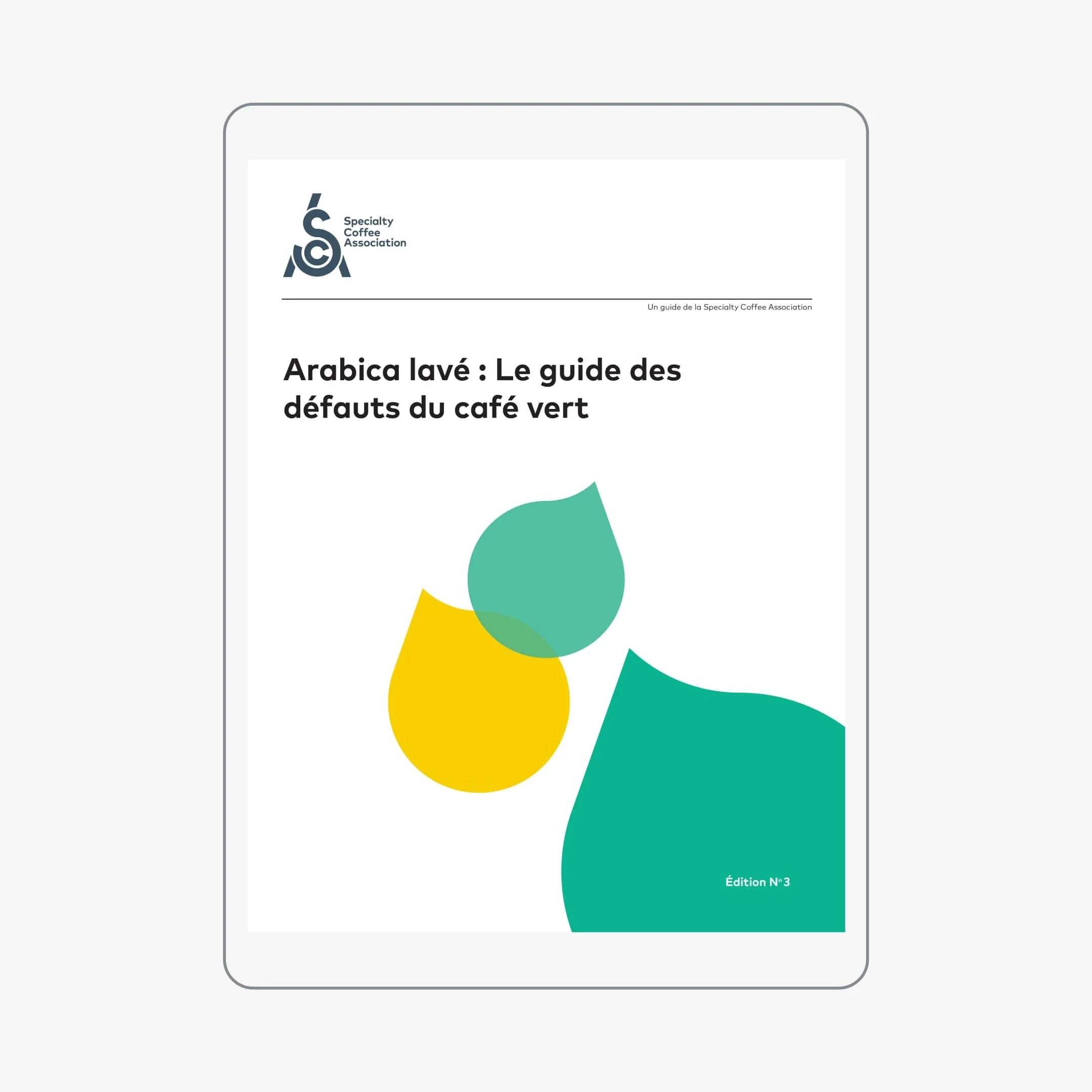 Arabica Handbook 2018 - French