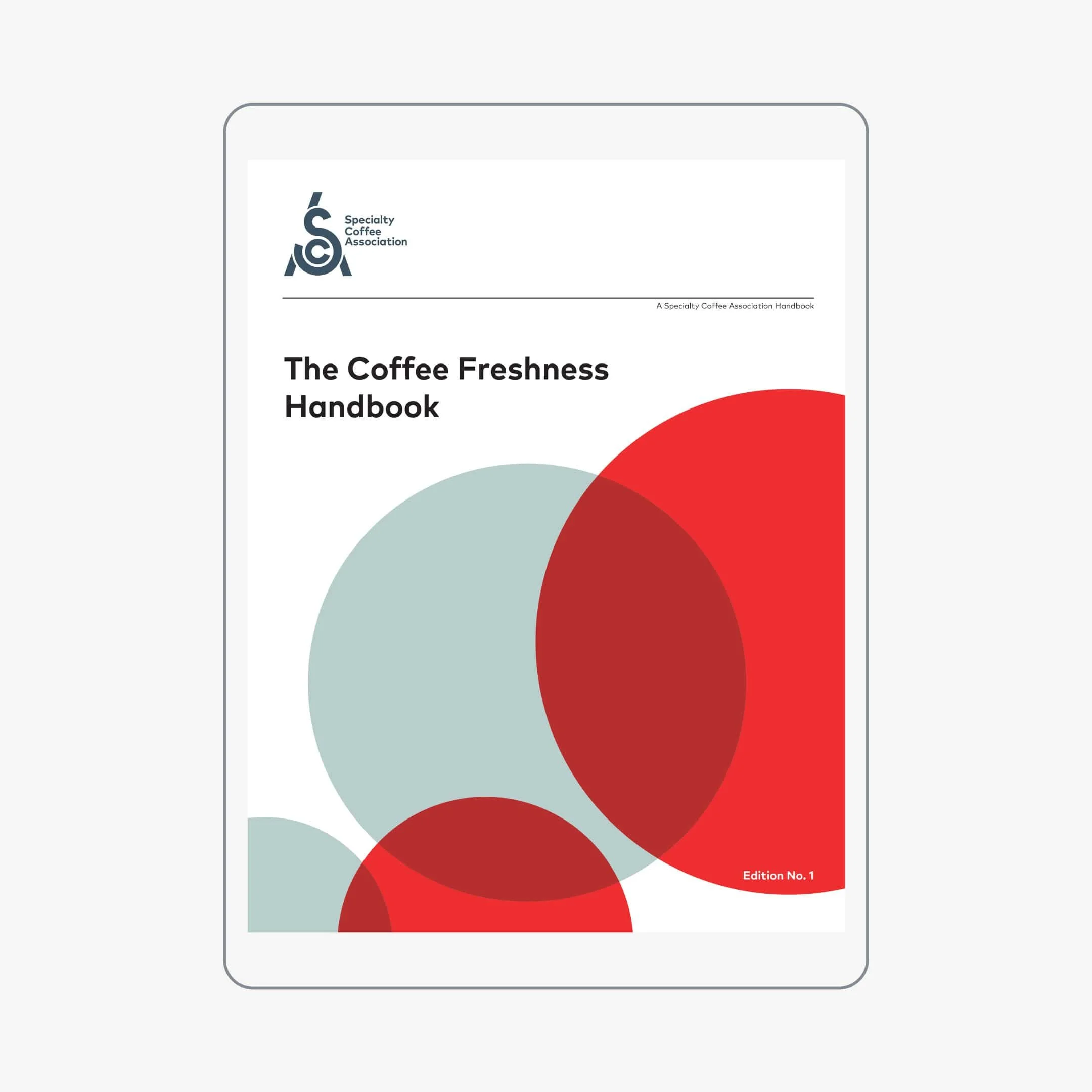 The Coffee Freshness Handbook - English