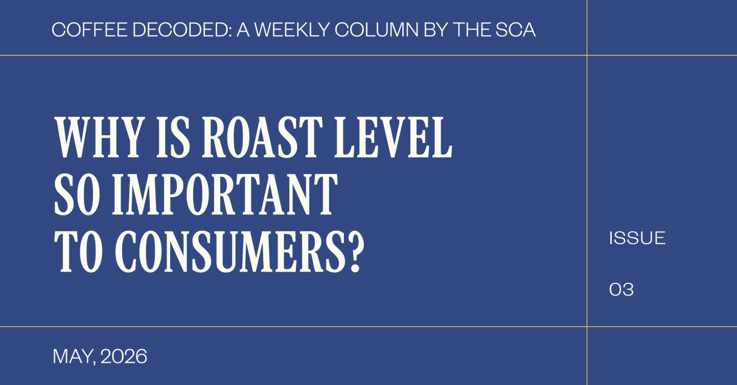 Coffee Decoded: Why is Roast Level so Important to Consumers?