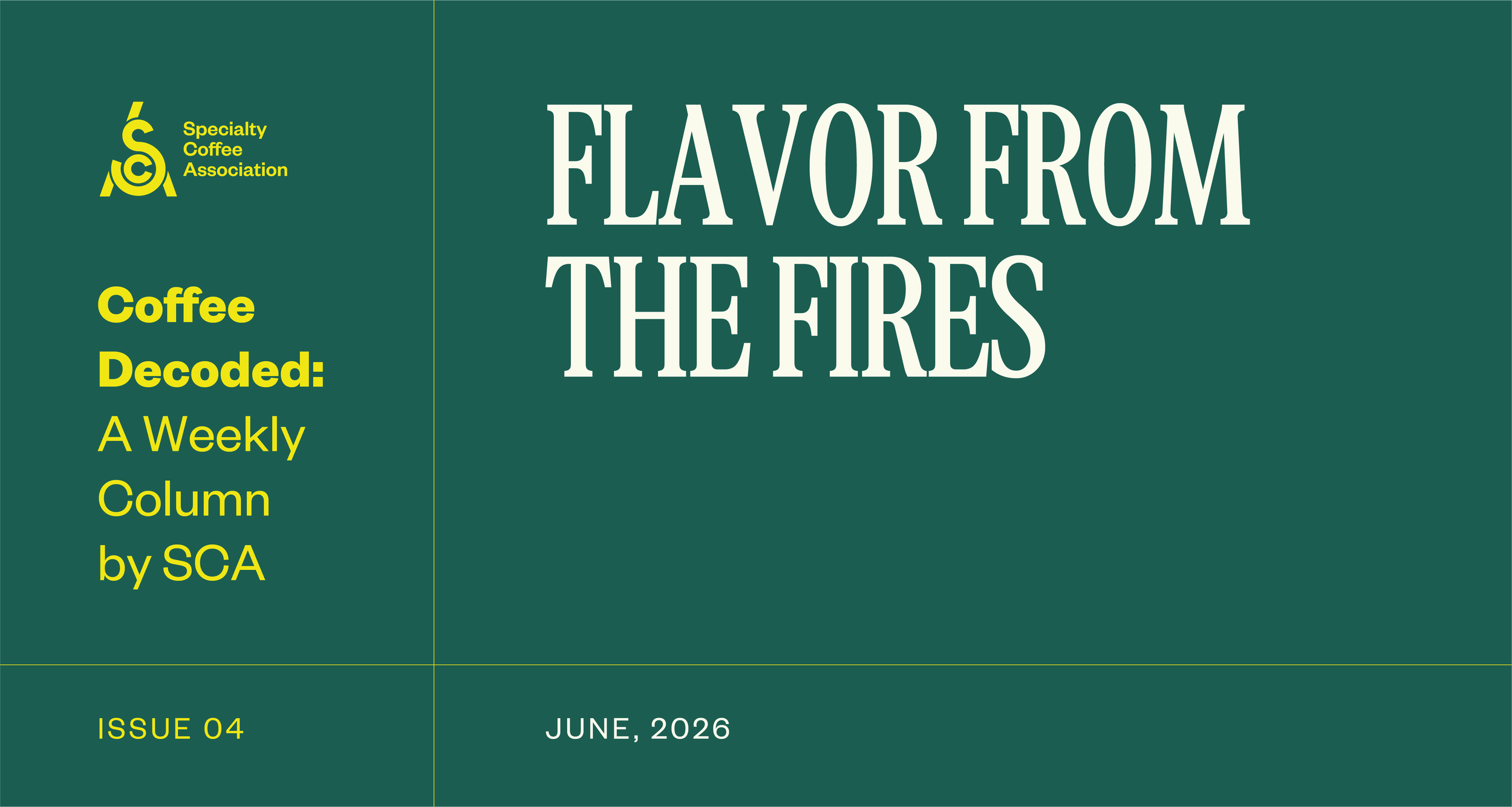 Coffee Decoded: Flavor from the Fires–Why Roast Color Matters