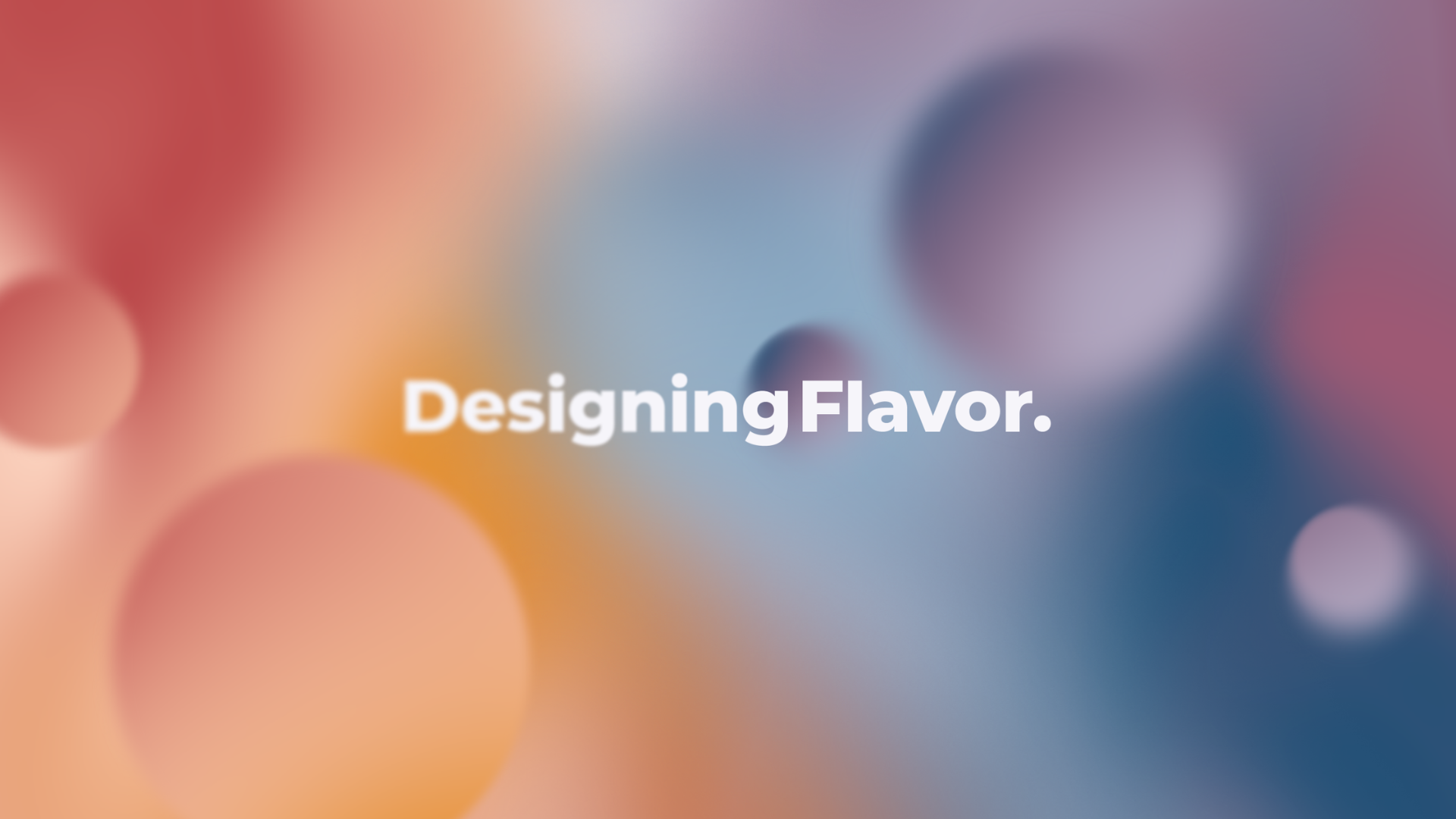 Beyond Extraction: How Grinder Design Shapes the Spectrum of Flavor Perception&nbsp;