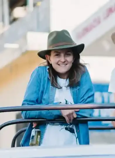 Nadine Rasch, Vice President