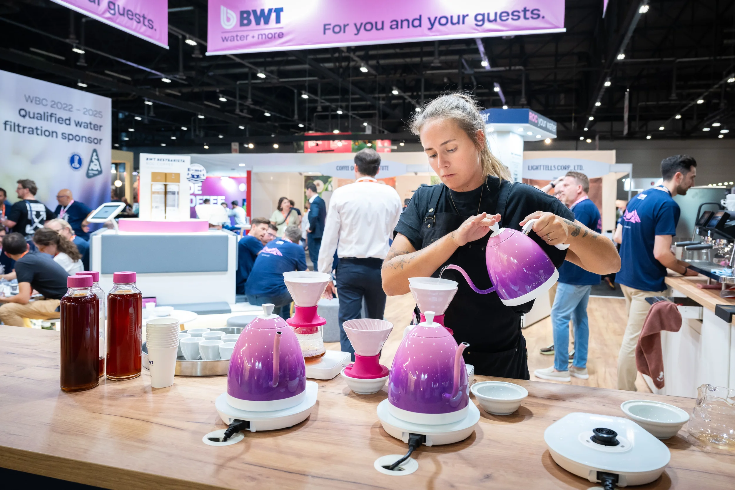 From Origin to Cup: Specialty Coffees Deserve the Right Water