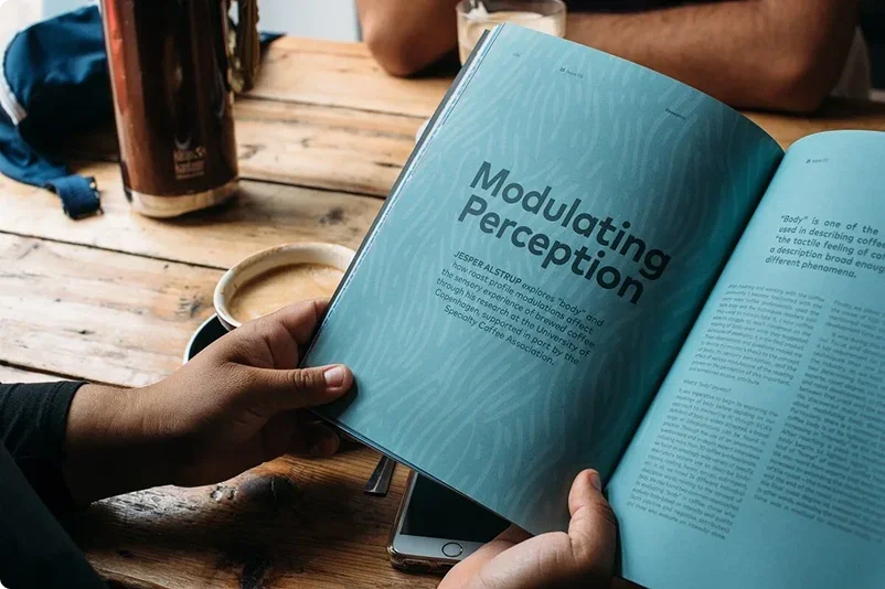 SCA MEMBERSHIP — Specialty Coffee Association