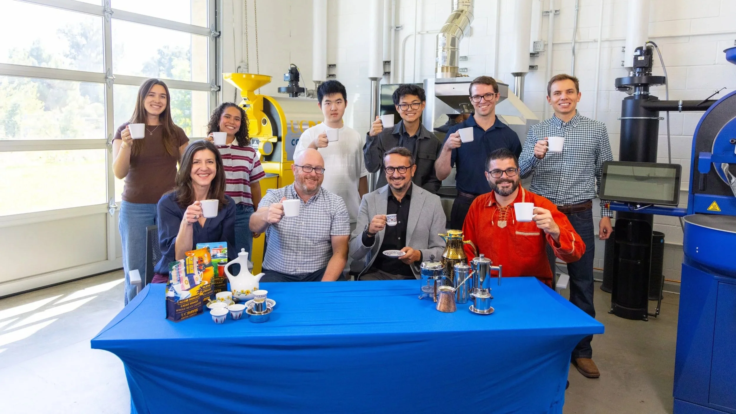 SCA Establishes $1 Million Endowed Fellowship in Coffee Science at UC Davis