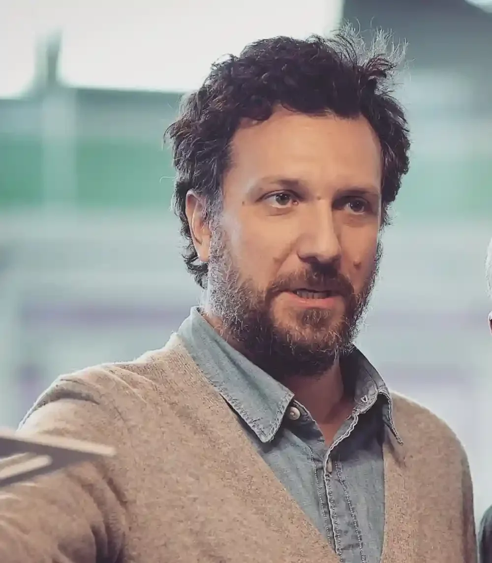 Federico Gallia, Director