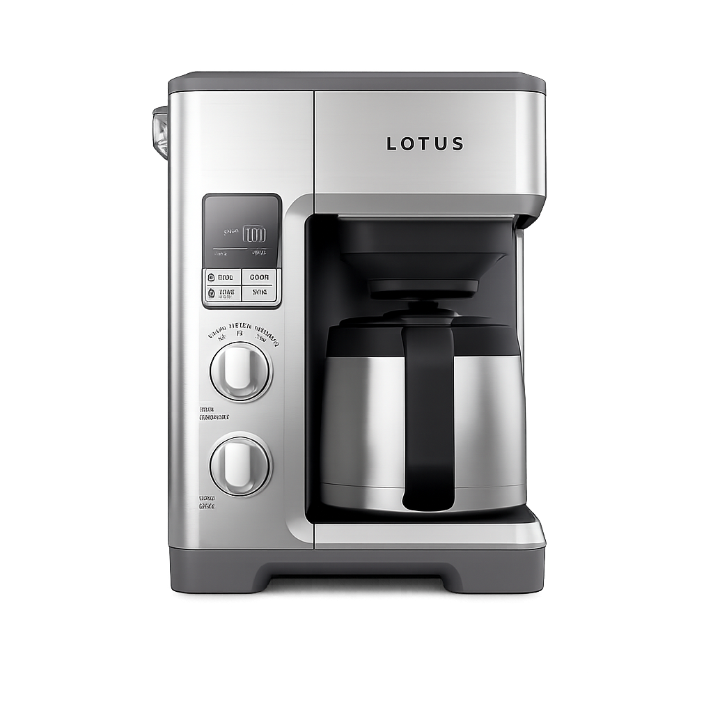 lotus Coffe ebrewer