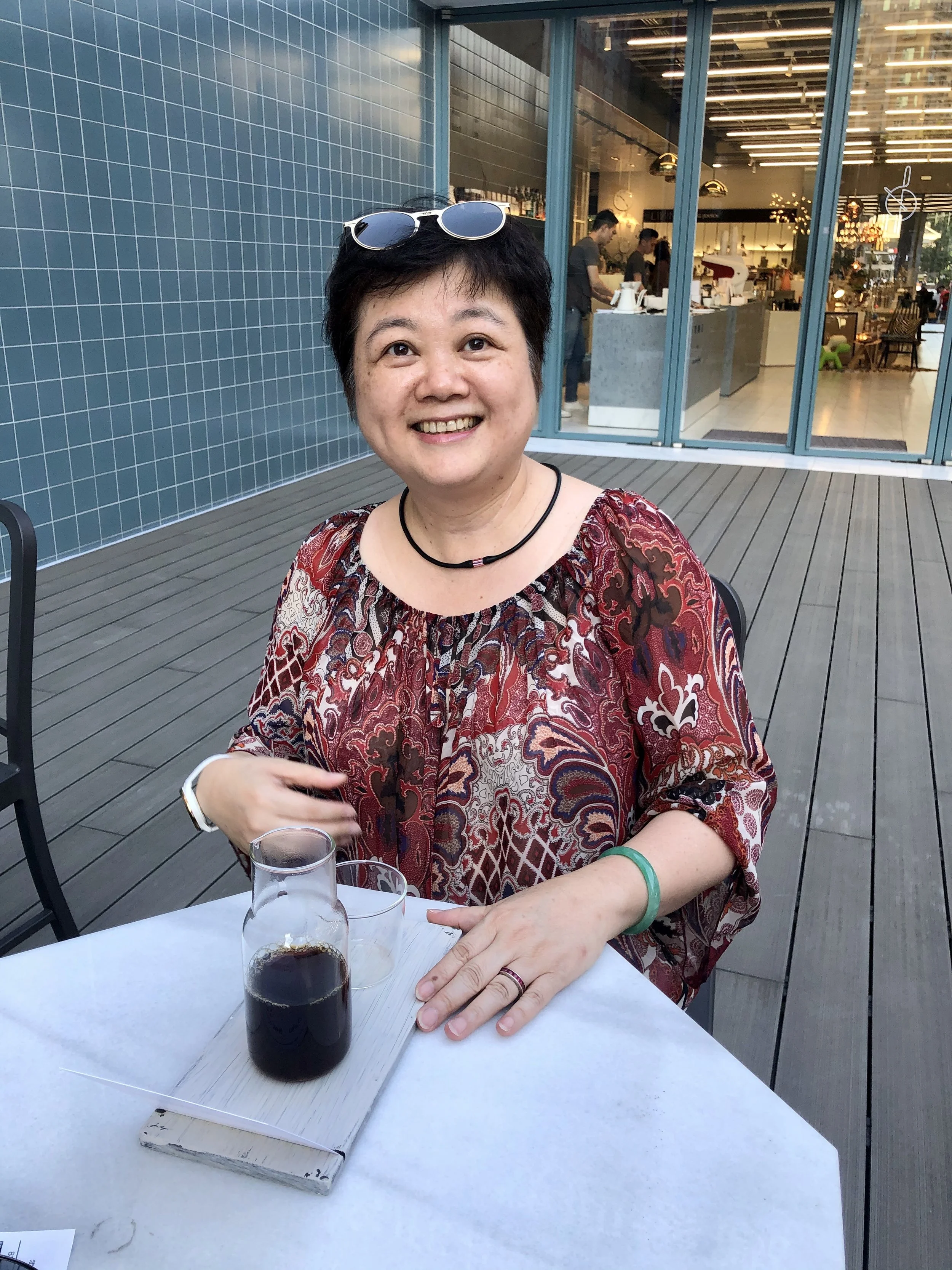 YI-LING WU