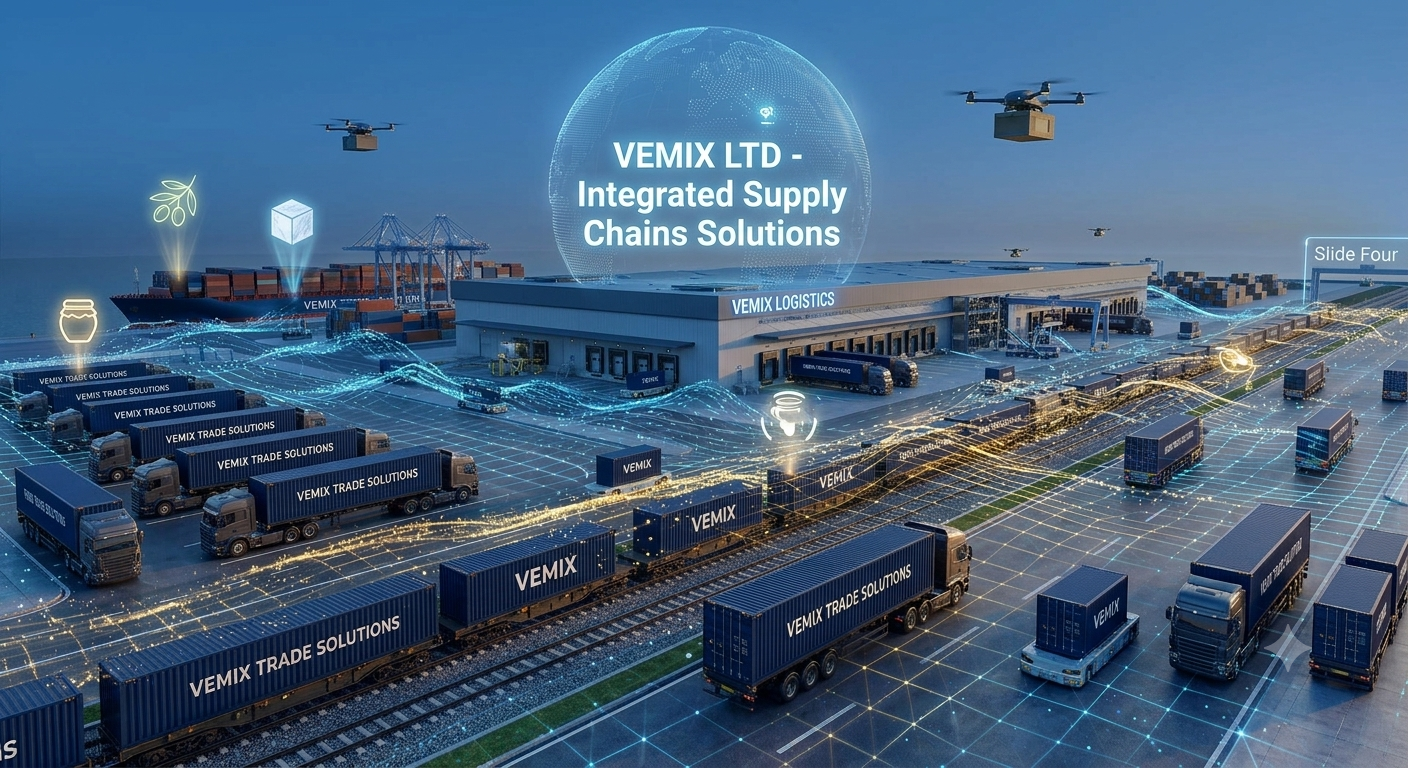 Global Trade & Export Solutions.
Connecting Regional Markets with Seamless International Trade Facilitation.