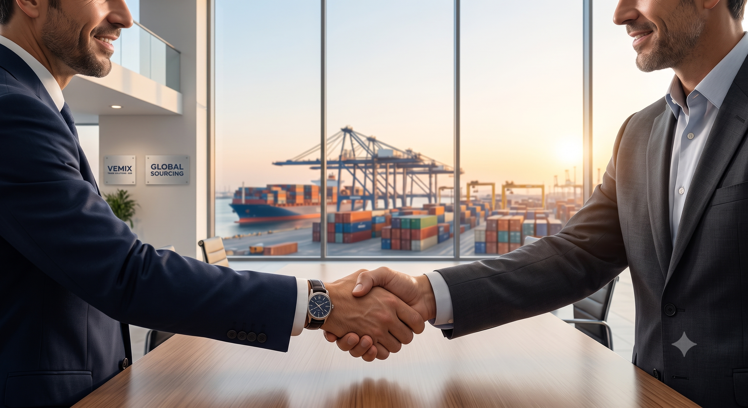 Your Trusted B2B Sourcing Partner.
Providing Comprehensive Procurement and Trade Services from Greece to the World.