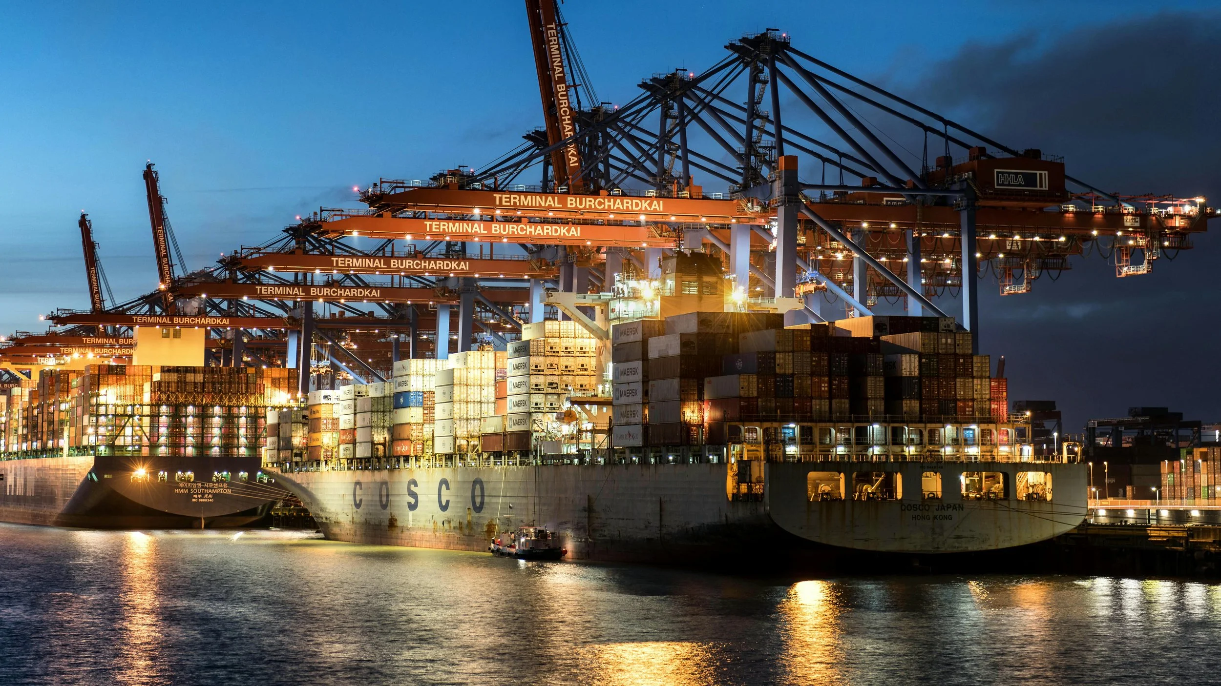 Logistics & Export