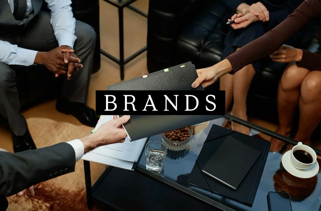 Brand is not aesthetic&mdash;it&rsquo;s positioning.

BELM recalibrates brands through:
&mdash; Strategic positioning &amp; narrative
&mdash; Identity refinement &amp; cohesion
&mdash; Brand architecture &amp; evolution

We build brands that hold wei