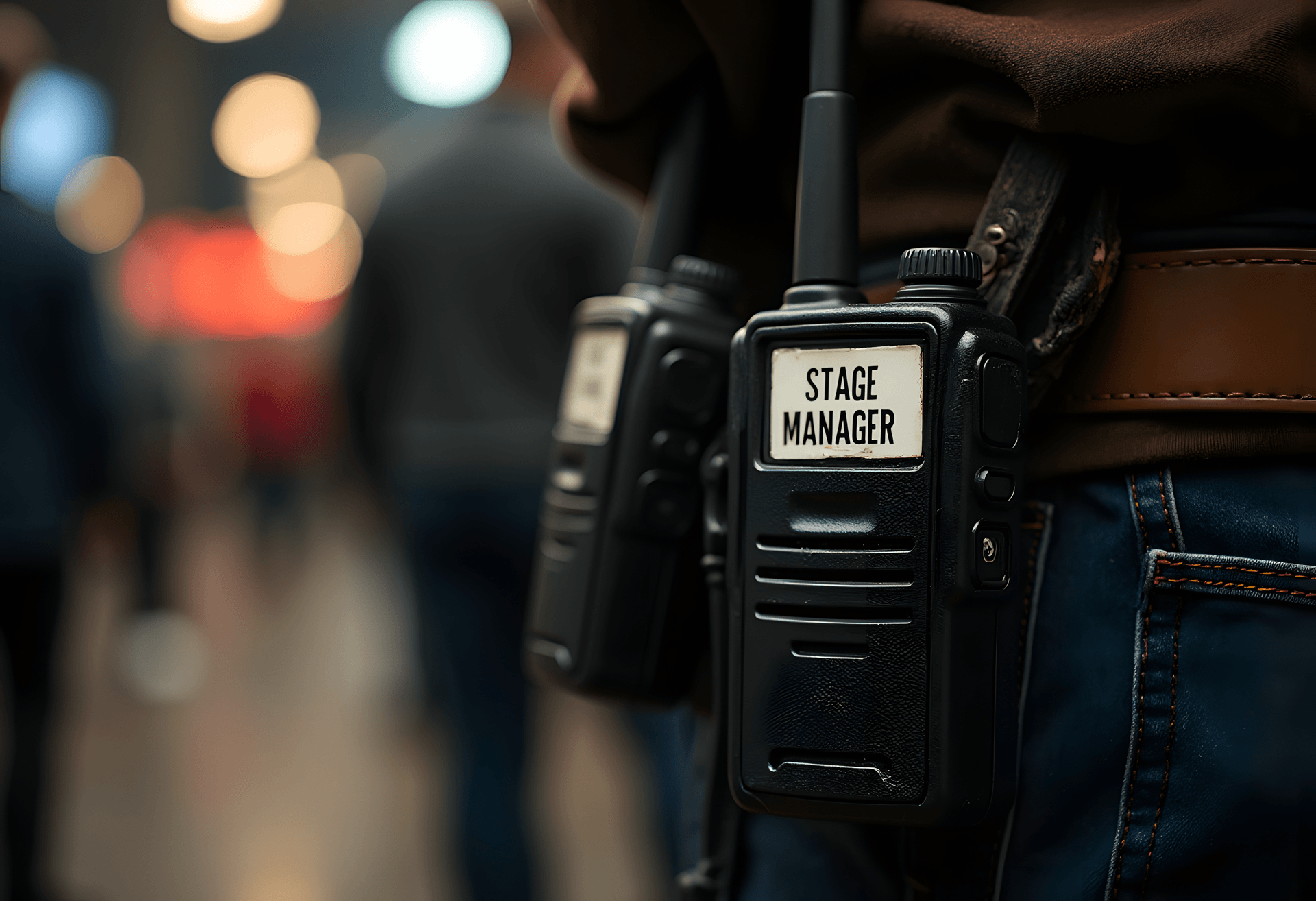 The Anatomy of Complex Event Logistics