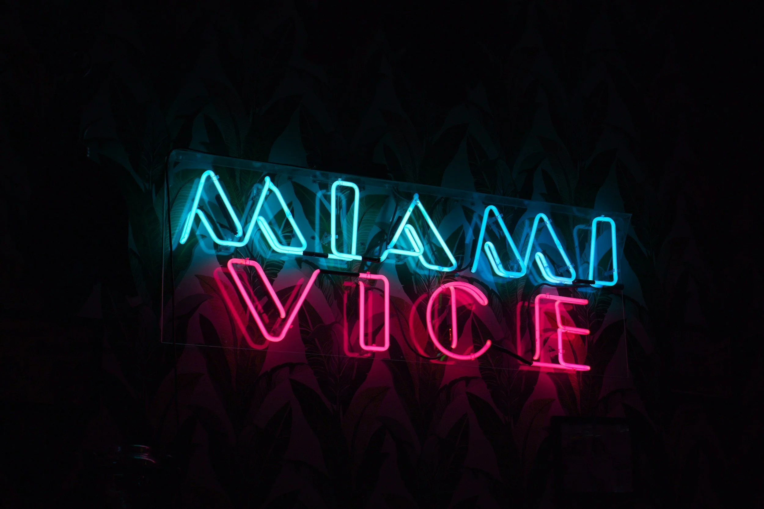 The vice we don’t talk about…