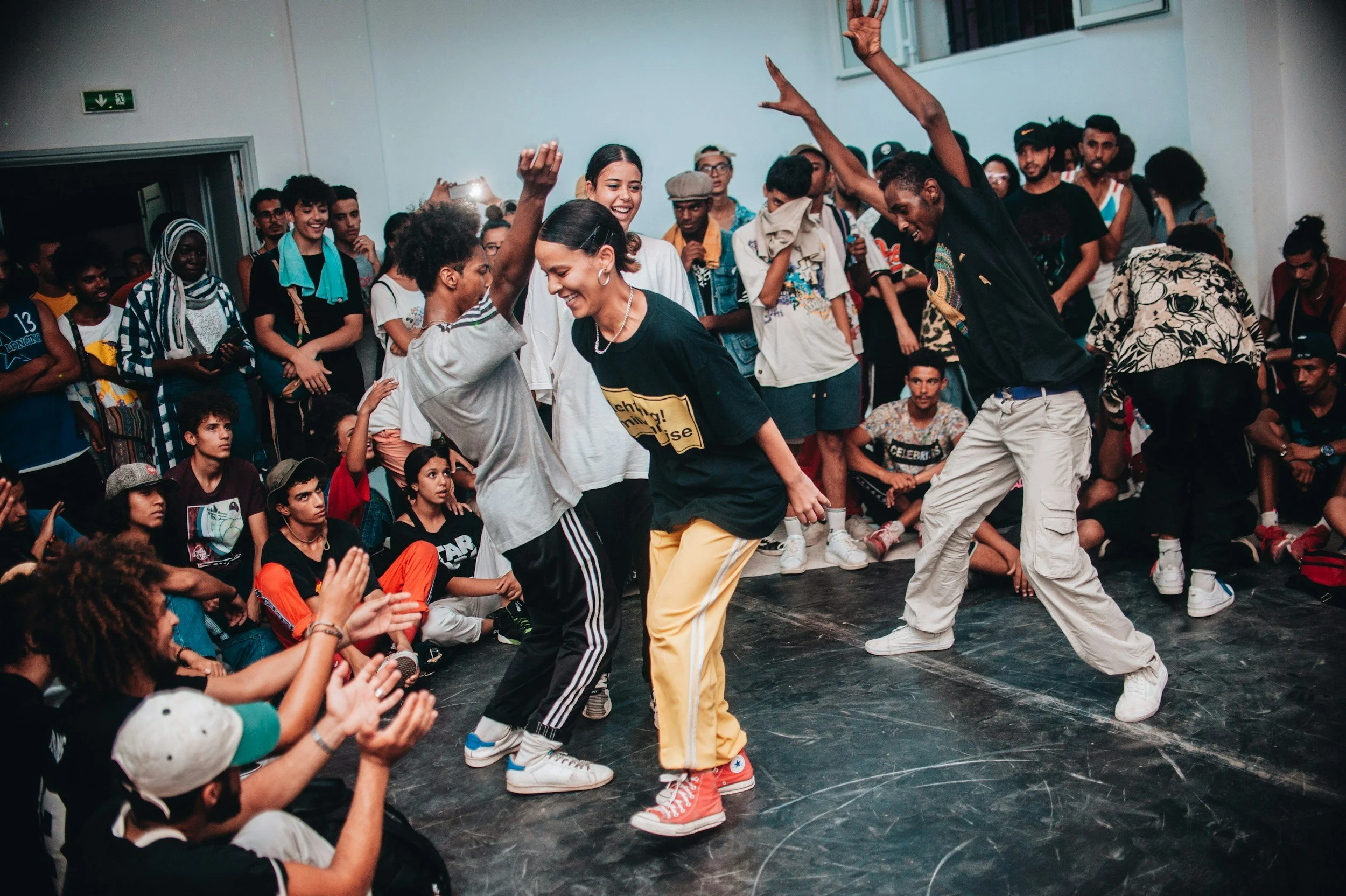 Dance
