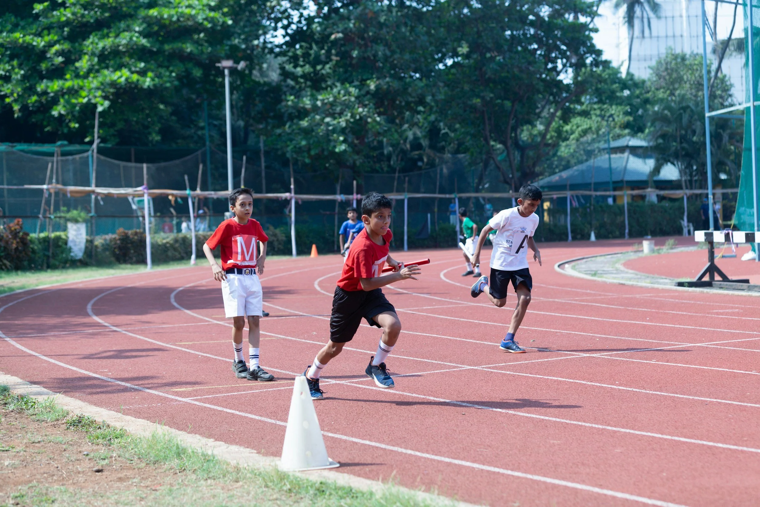 Sports day