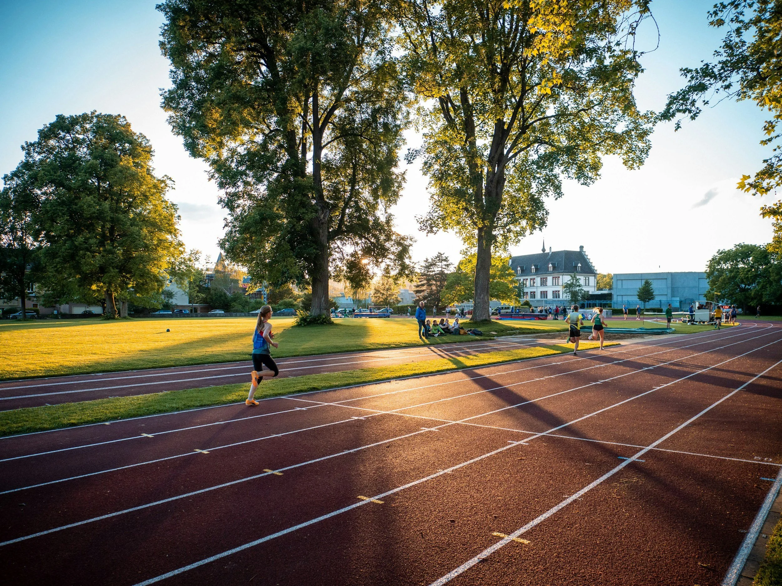 Track
