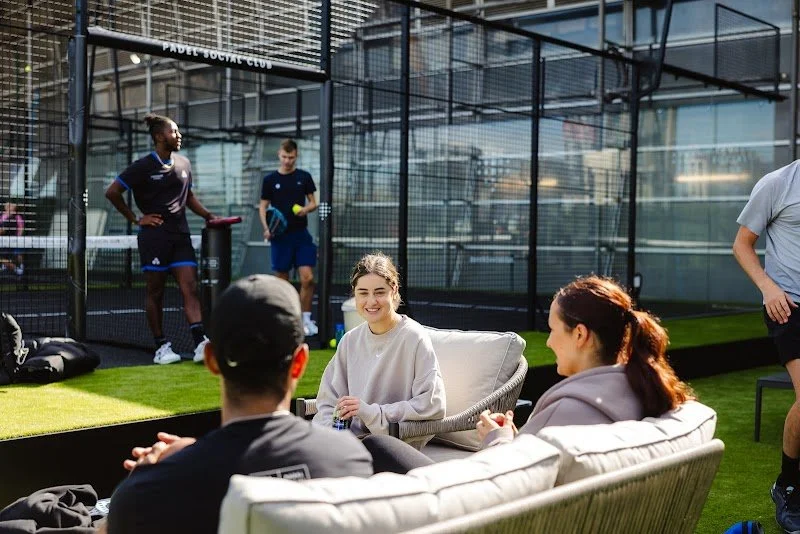 Padel/Tennis 
