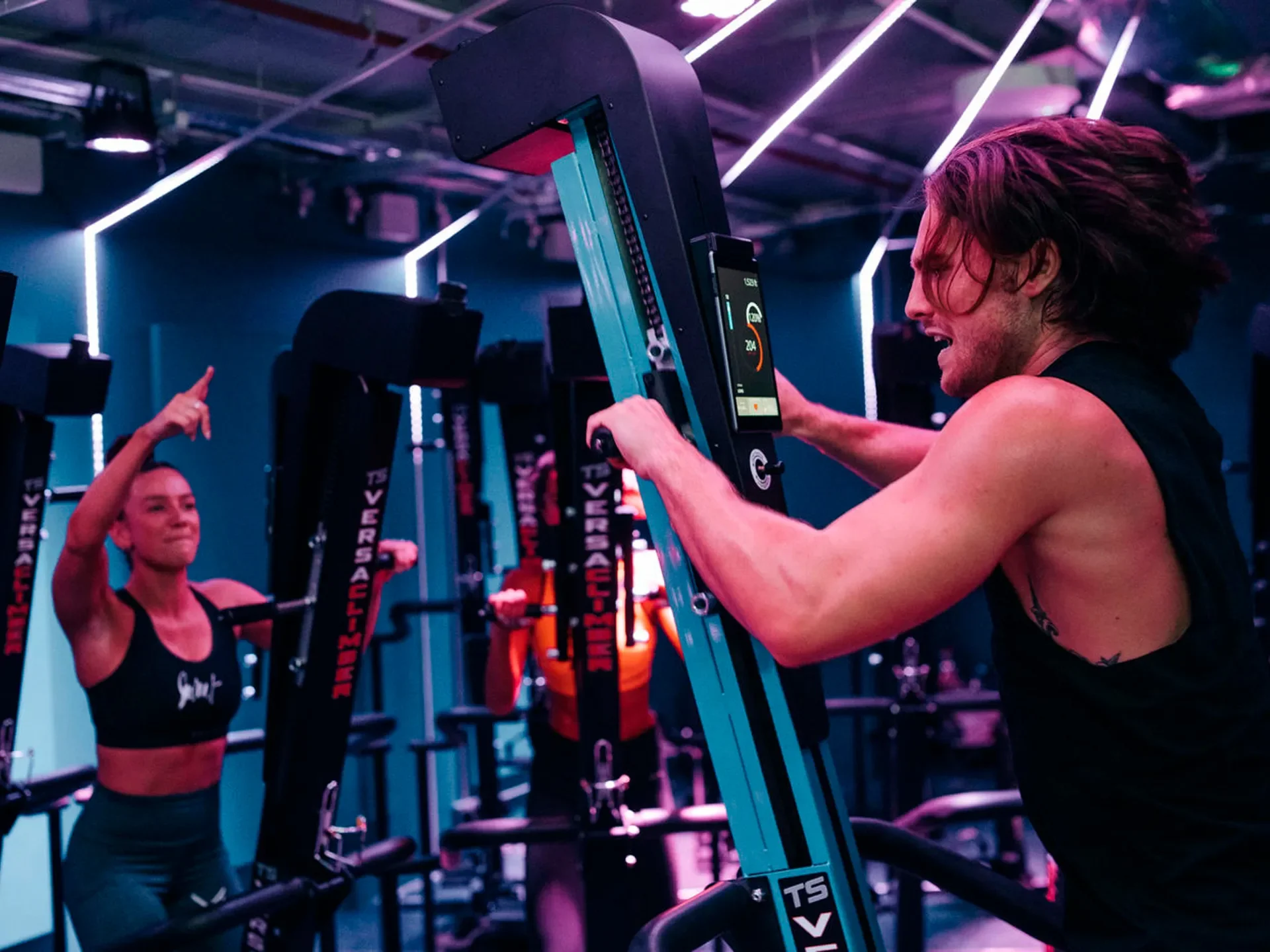 Strength & 
Conditioning
