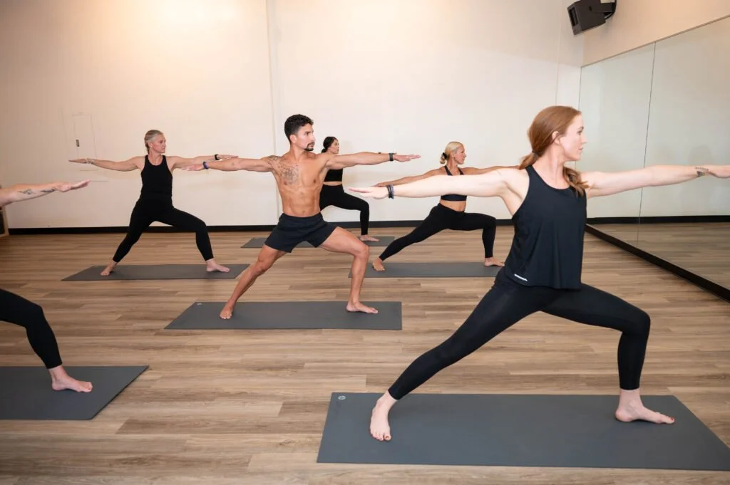 Thursday Evening Drop-In Vinyasa