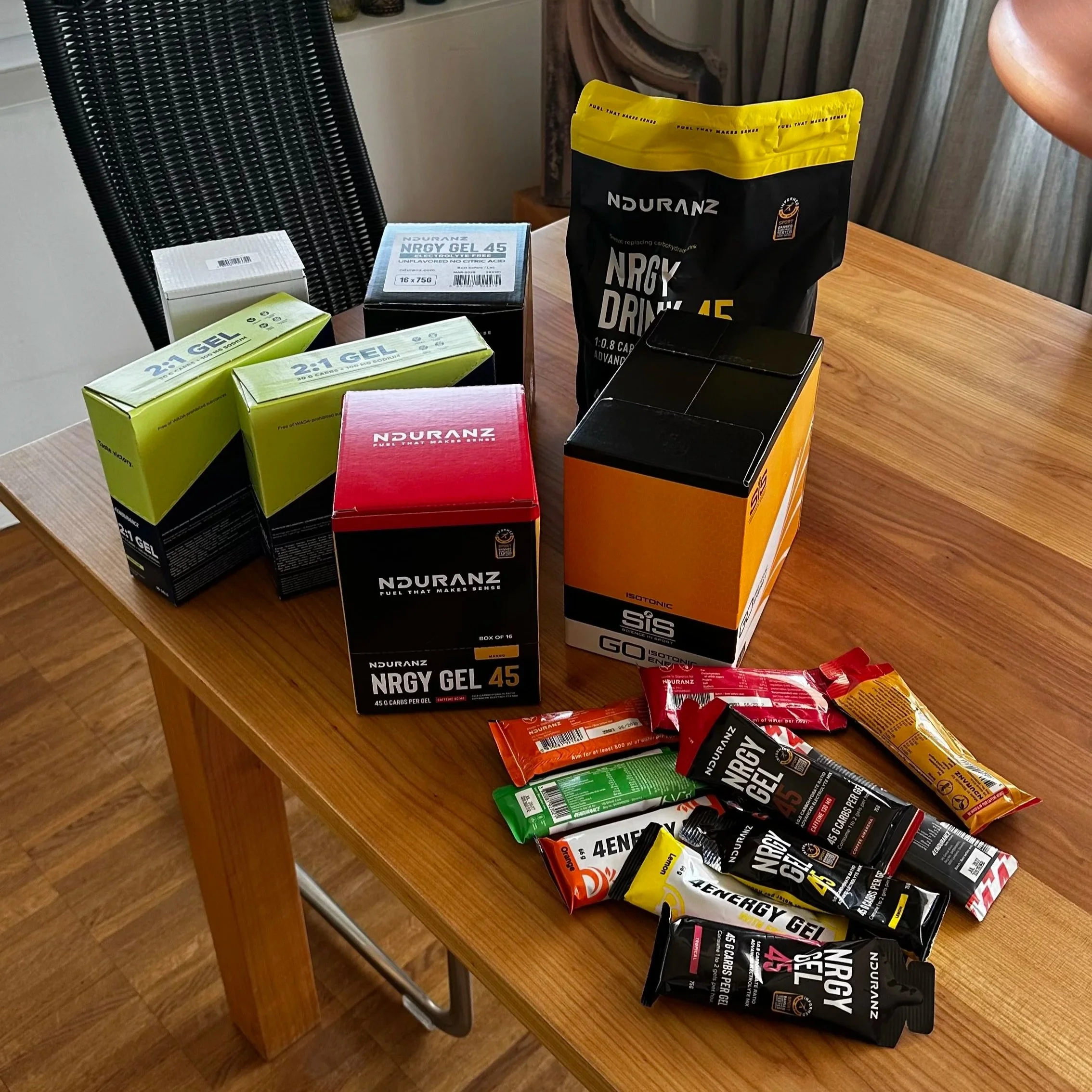 Fueling: Was ich über Ernährung im Training gelernt habe