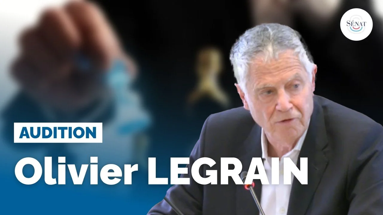 Propos liminaire — Commission d’enquête dite “Sterin”