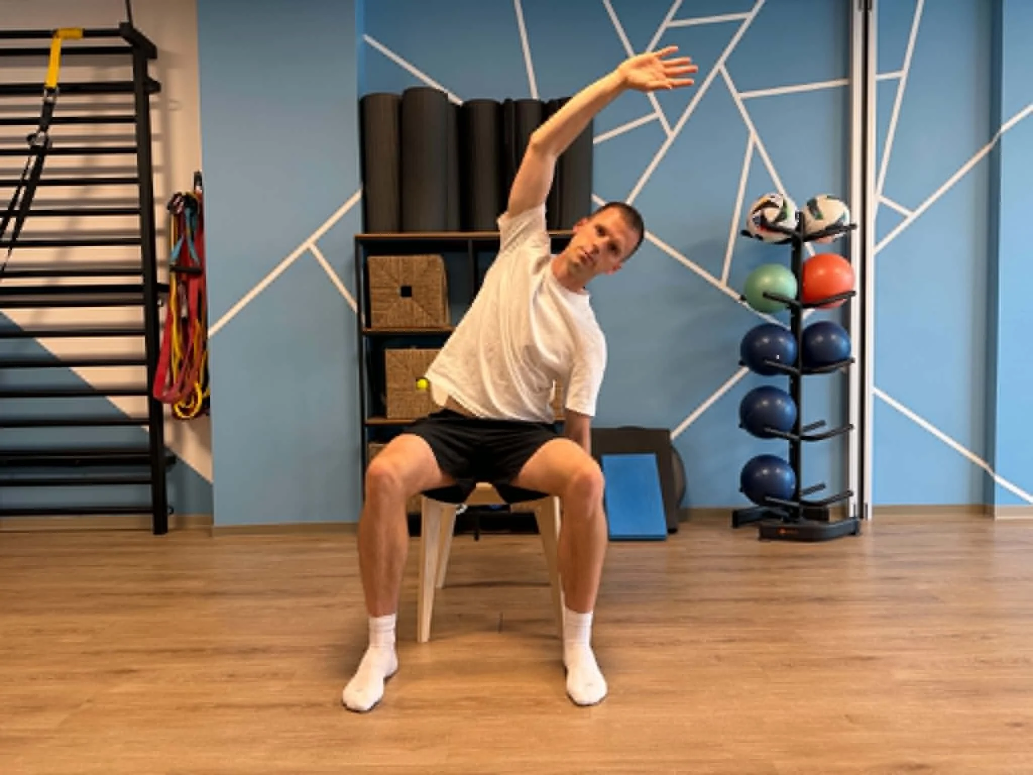 F2: Oblique stretching