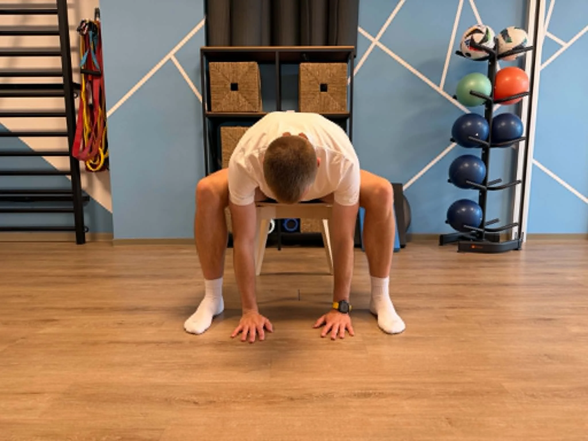 Weekly Program: Flexibility Exercises