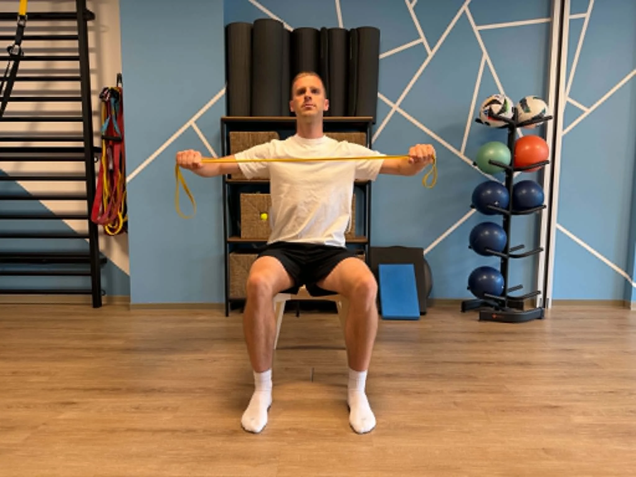 S8: Back strength
