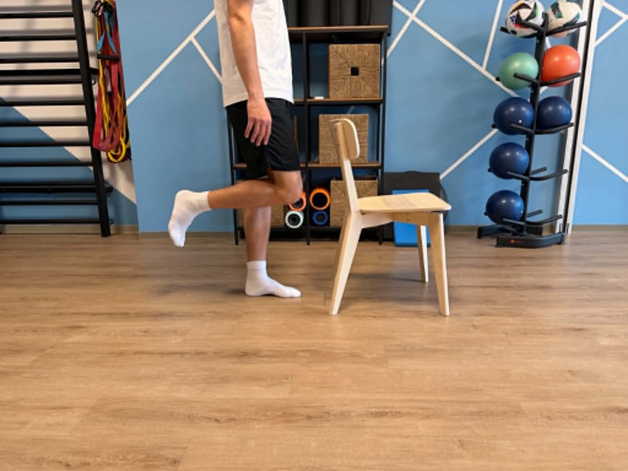 S7: Single-leg balance
