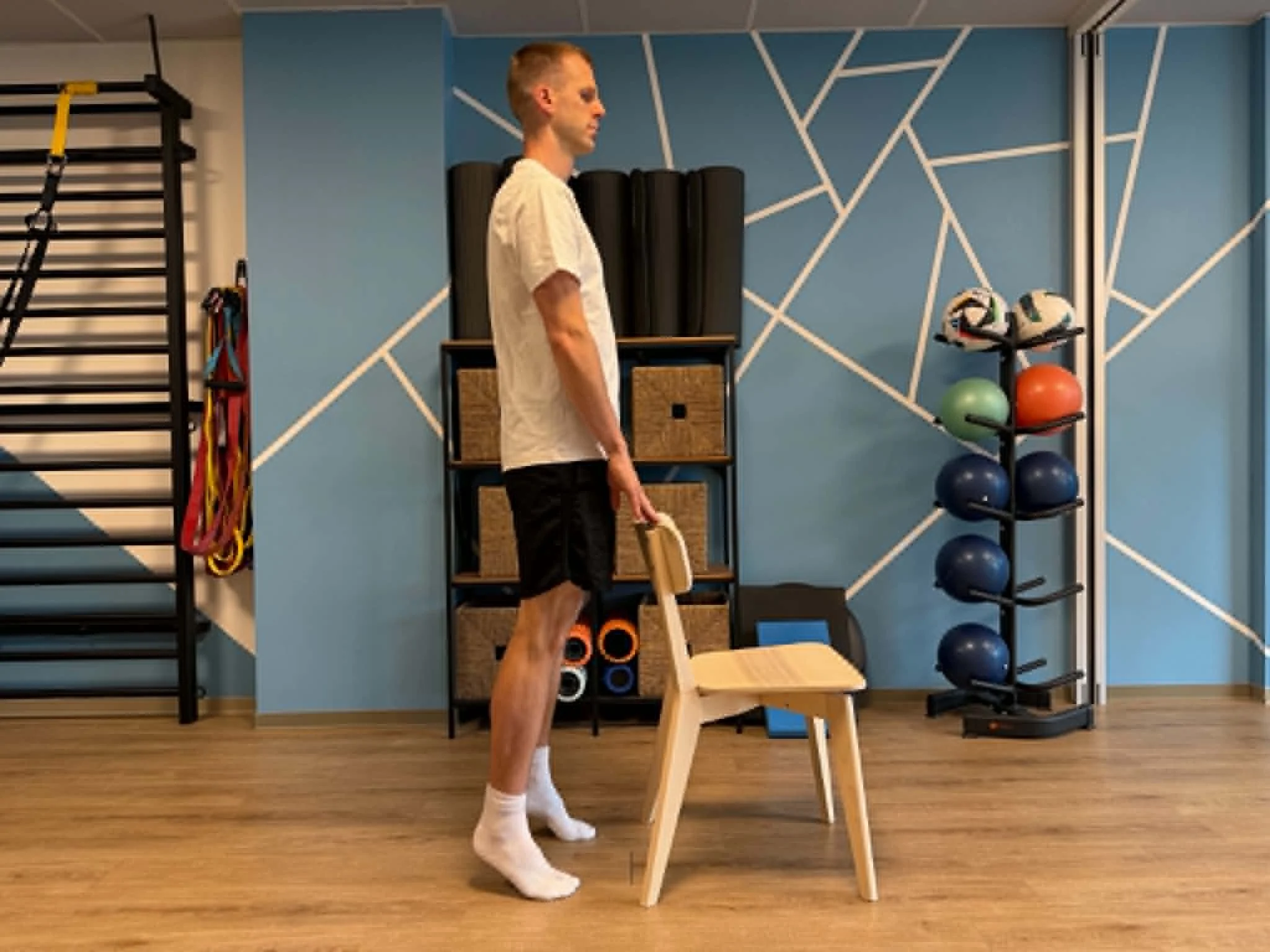 S6: Calf strength