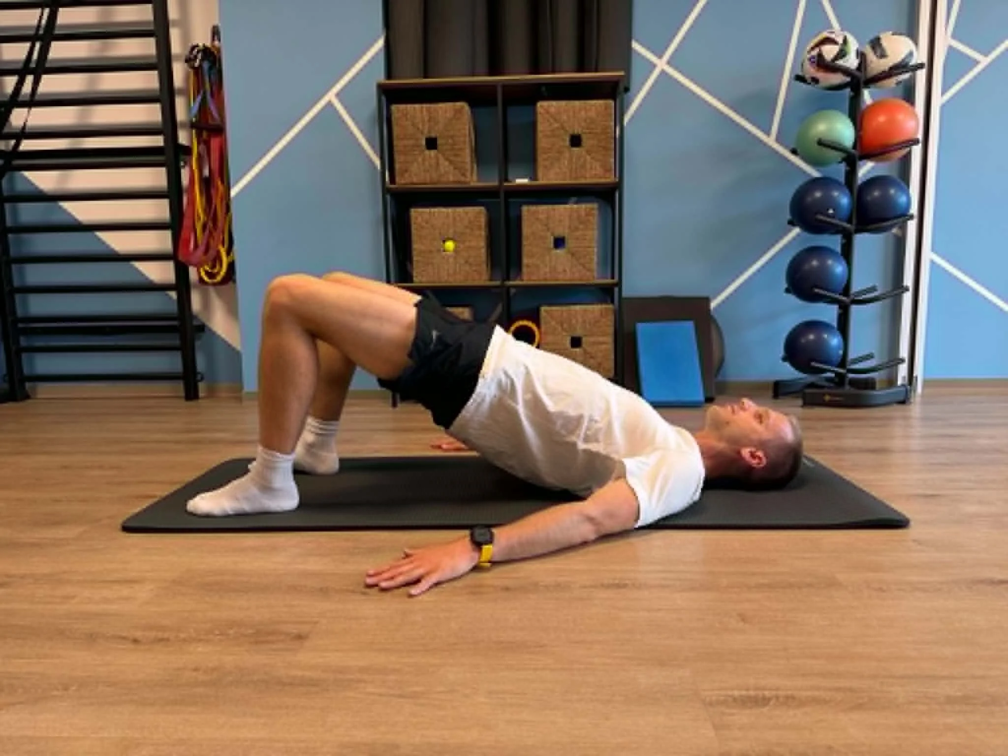 Weekly Program: Strength Exercises