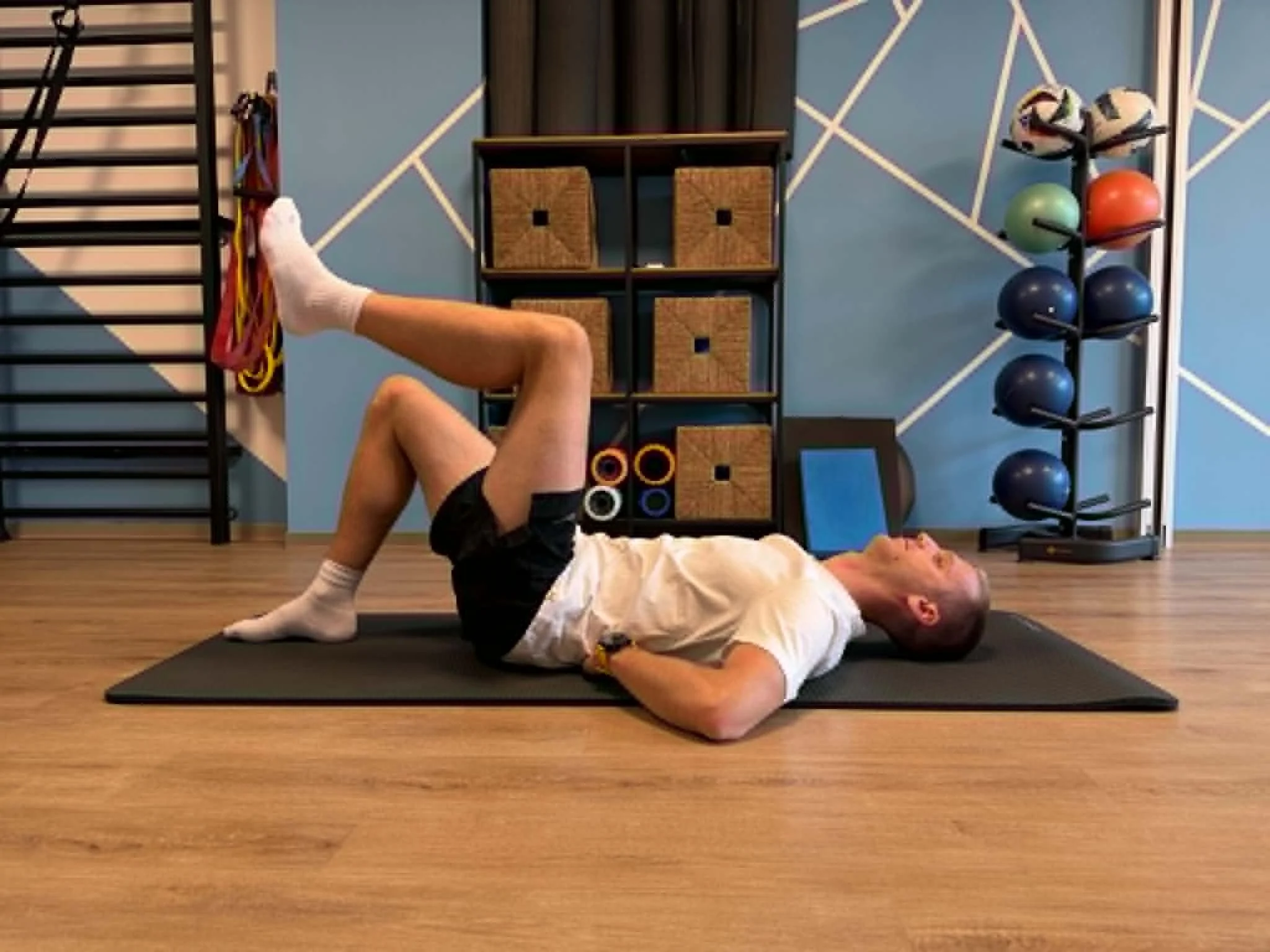 S3: Core / pelvic floor strength