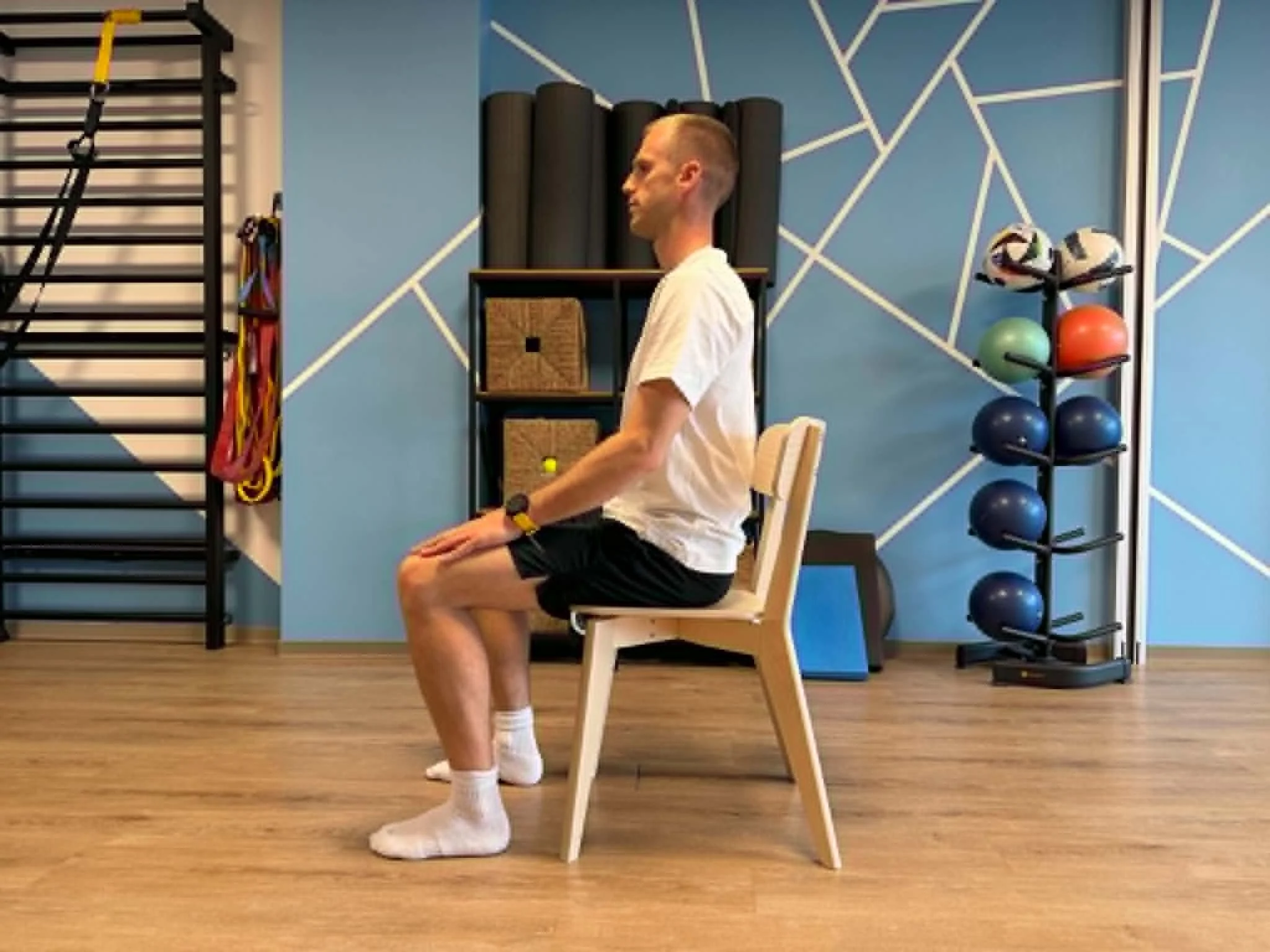 M6: Back mobility