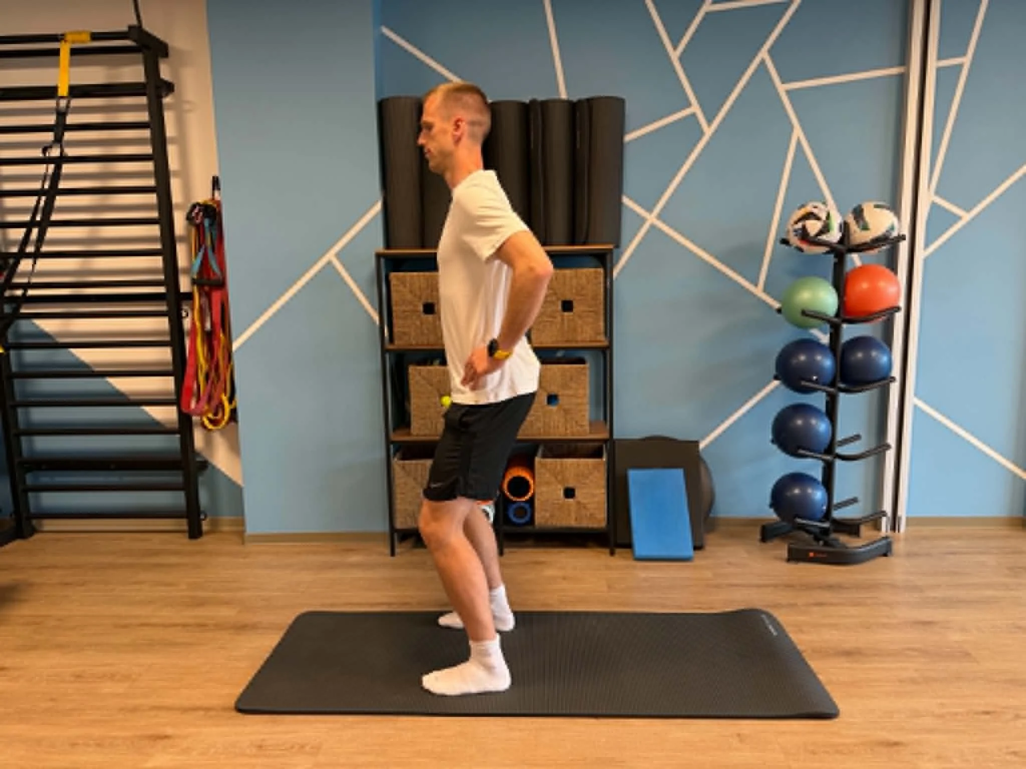 M5: Hip - lower back mobility