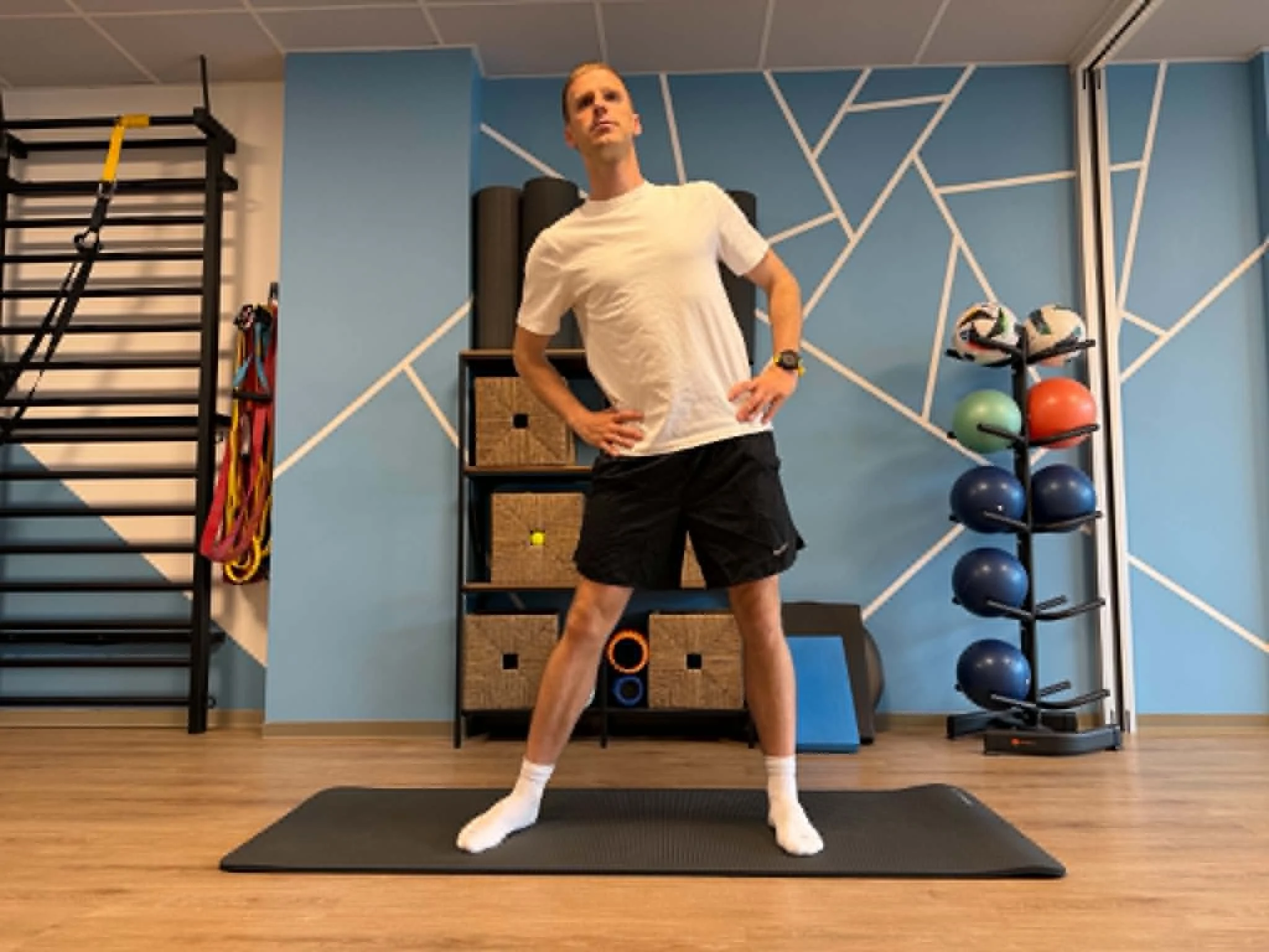 Weekly Program: Mobility Exercises 