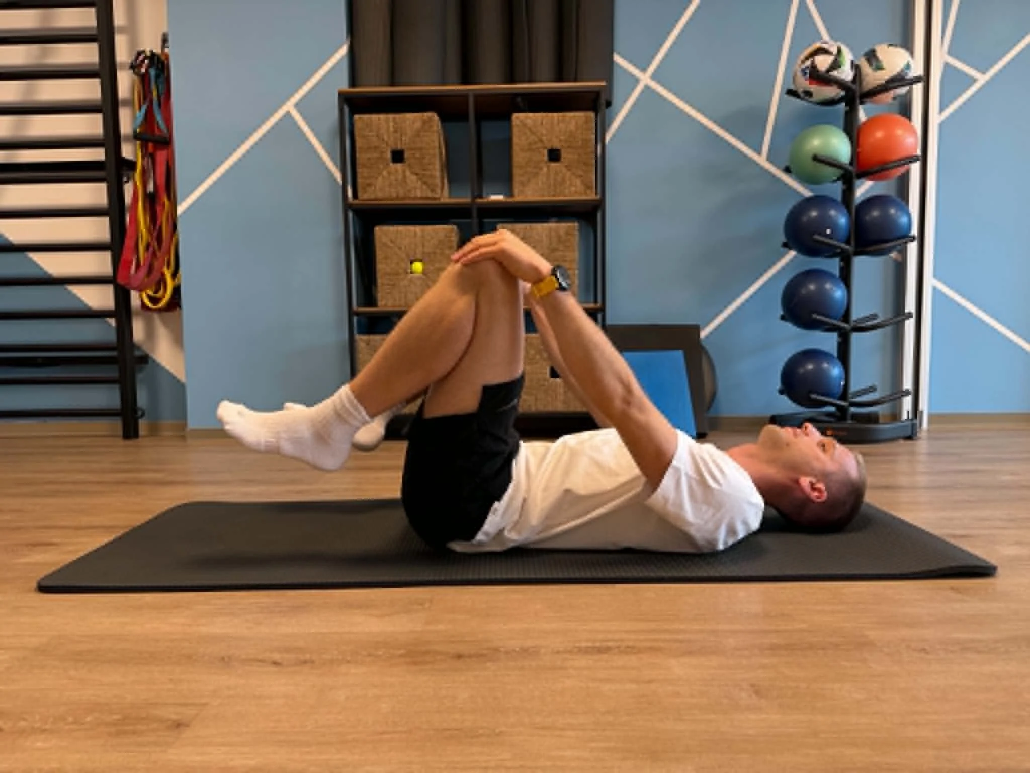 M2: Hip mobility