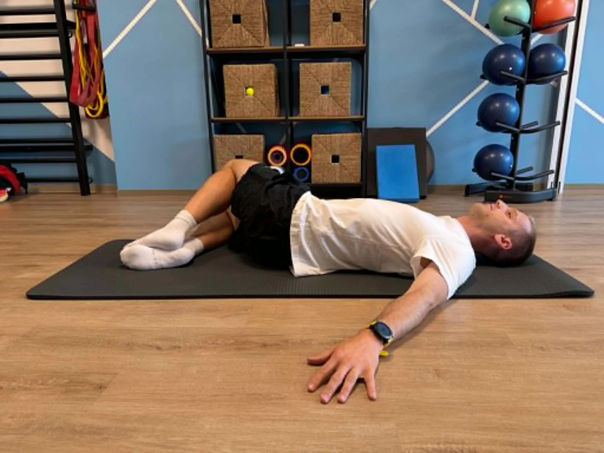 M1: Hip mobility