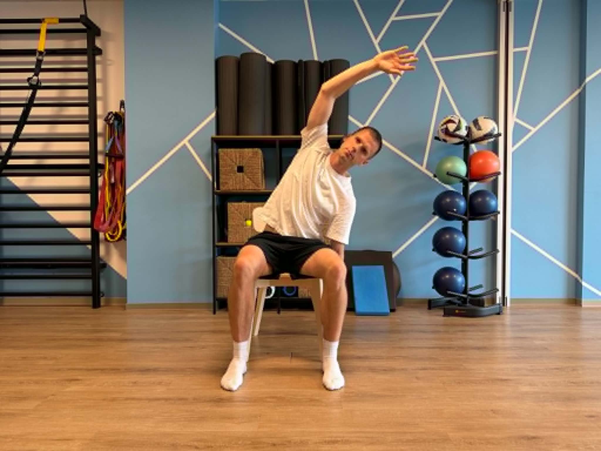 F5: Oblique stretch